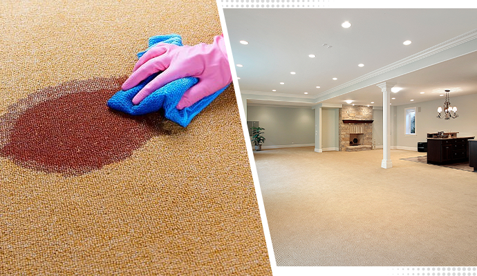 Carpet Stain Removal in Pueblo & Colorado Springs | Trujillo's