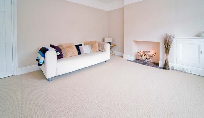 Clean odor free living space