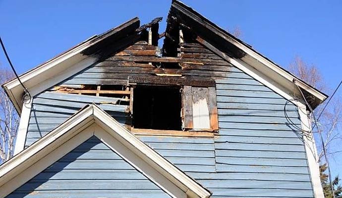 Fire Damage Restoration in Pueblo and Colorado Springs