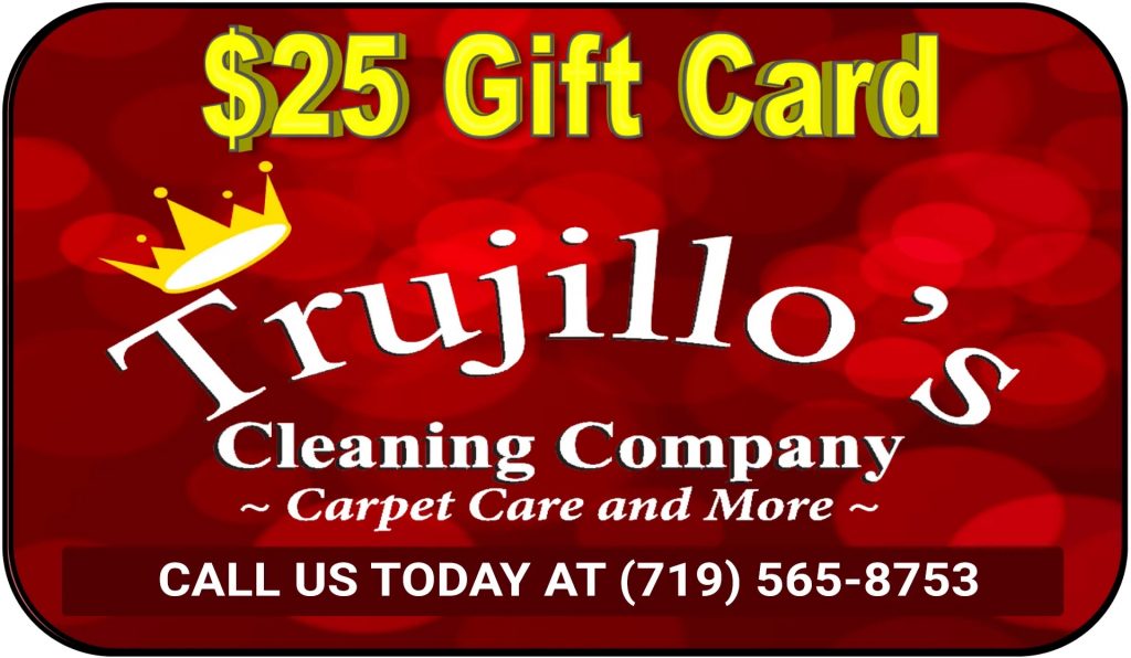 Trujillo's Cleaning Company Specials Coupon