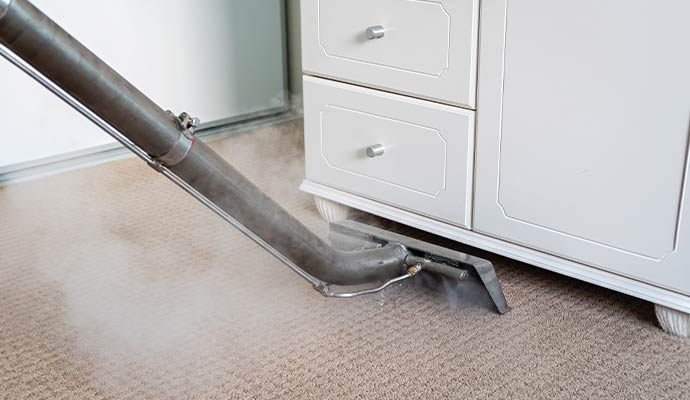 Carpet Steam Cleaning in Pueblo and Colorado Springs, CO