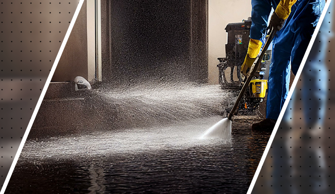 Sewage Removal, Cleanup & Restoration in Colorado Springs, CO
