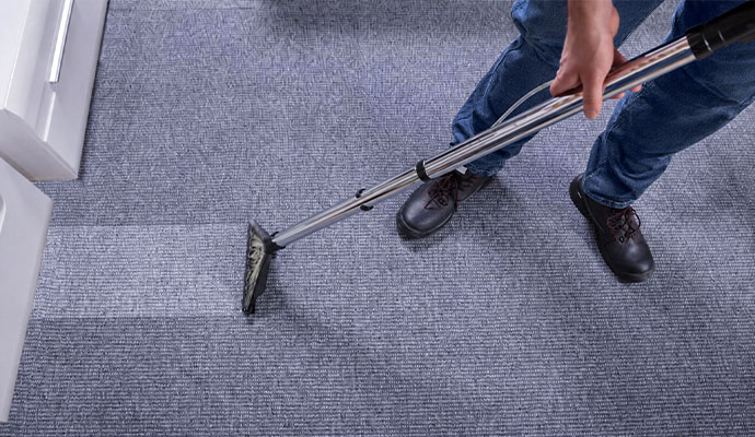 Carpet Stain Removal in Pueblo and Colorado Springs