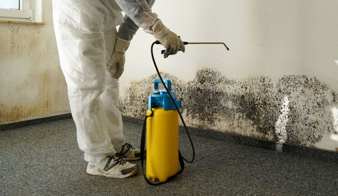 Black Mold Remediation in Pueblo and Colorado Springs
